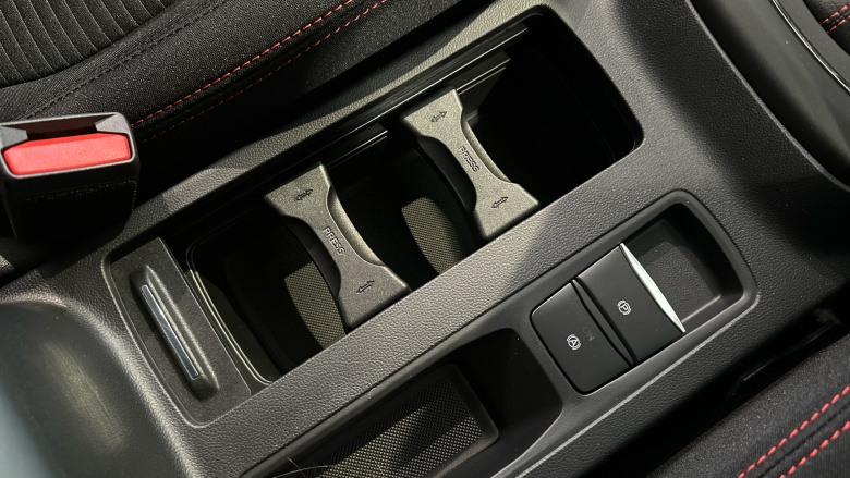 Ford Focus 1.0 EcoBoost Hybrid mHEV 155 ST-Line 5dr Auto Petrol Hatchback